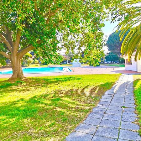 Resort Albufeira T1, Praia Da Oura Exteriör bild